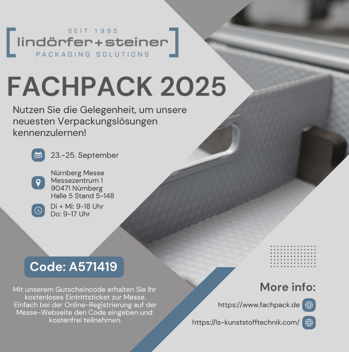 Fachpack 2025 L+S
