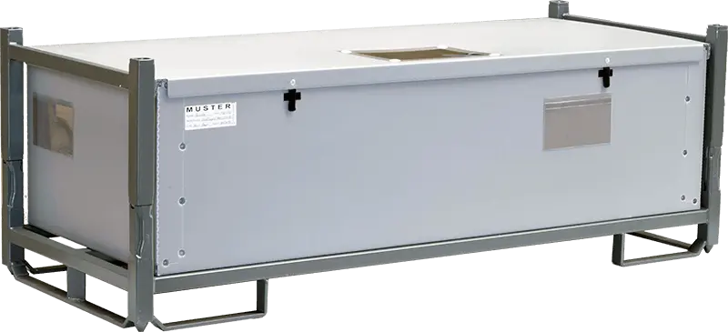 LS Steel-Plastic Combination